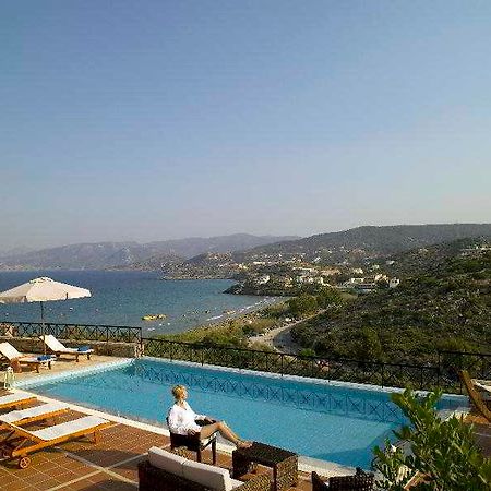 Miramare Villas Agios Nikolaos (Crete) Ngoại thất bức ảnh
