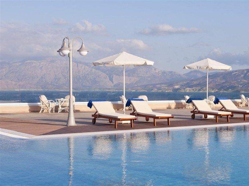 Miramare Villas Agios Nikolaos (Crete) Ngoại thất bức ảnh