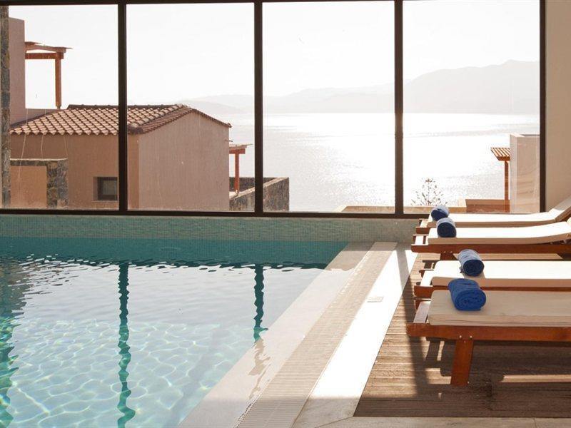 Miramare Villas Agios Nikolaos (Crete) Ngoại thất bức ảnh