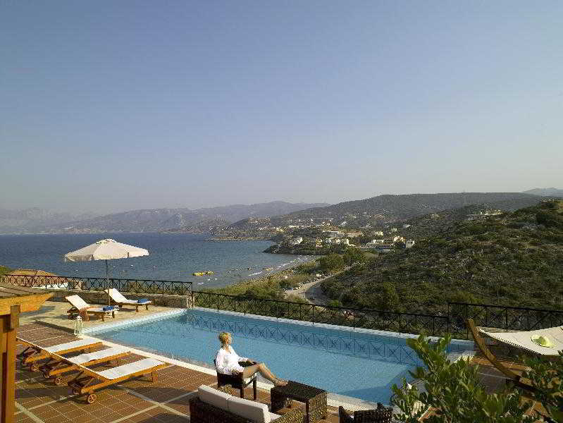 Miramare Villas Agios Nikolaos (Crete) Ngoại thất bức ảnh