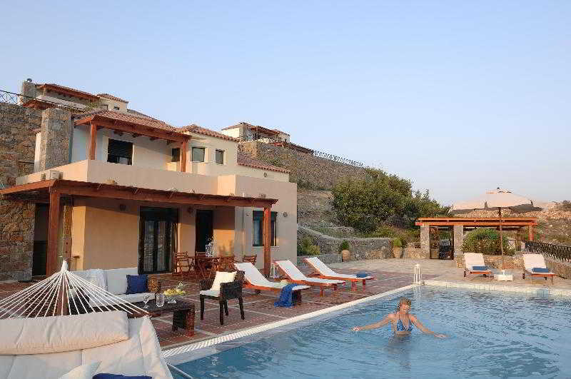 Miramare Villas Agios Nikolaos (Crete) Ngoại thất bức ảnh