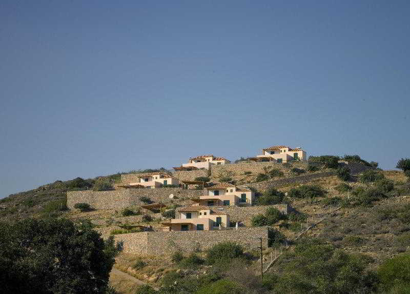 Miramare Villas Agios Nikolaos (Crete) Ngoại thất bức ảnh